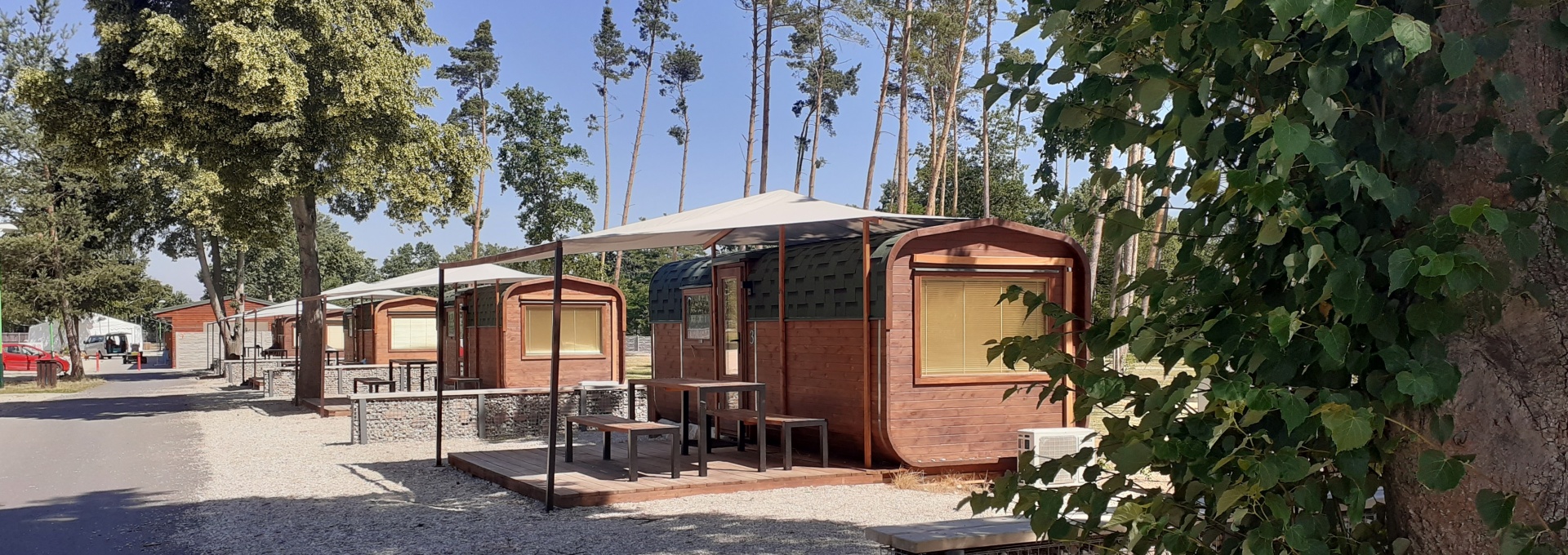 mobilhomenový